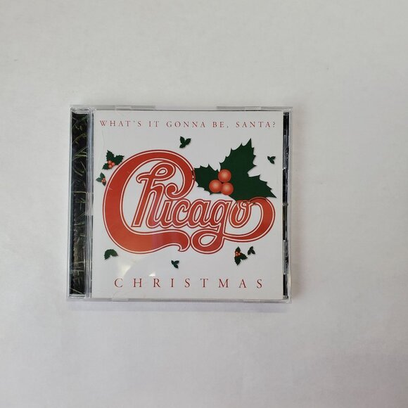 Chicago Christmas CD : What's It Gonna Be, Santa? 1998 & 2003 - Picture 1 of 5